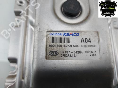 Engine control unit (ECU) KIA PICANTO III (JA) 1.0 | BP12042692M57 - Image 3