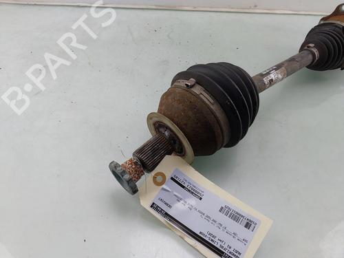 Left front driveshaft AUDI A1 Sportback (GBA) 30 TFSI | BP25601996M38 - Image 3