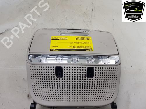 Interior roof light MERCEDES-BENZ C-CLASS (W205) C 180 BlueTEC / d (205.036) | BP18306112I8 