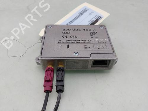 Electronic module AUDI A4 B8 (8K2) 1.8 TFSI | BP29240641M83 