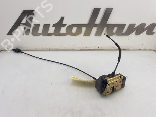 Used Rear left lock RENAULT SCÉNIC II (JM0/1_) 2.0 (JM05, JM0U, JM1N, JM1U, JM2V) (135 hp) 13139008