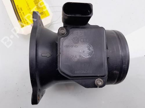Mass air flow sensor VW GOLF IV (1J1) 1.6 | BP28498087M95