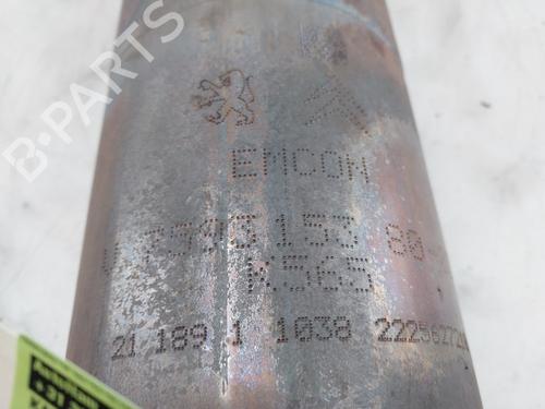 Catalyst CITROËN DS4 (NX_) 1.6 THP 200 | BP31288253M10