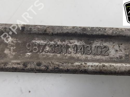 Left rear suspension arm PORSCHE BOXSTER (987) S 3.4 | BP21795666M14 