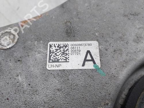 Left rear suspension arm ALFA ROMEO STELVIO (949_) 2.0 Q4 (949.AXA2A) | BP29996640M14 