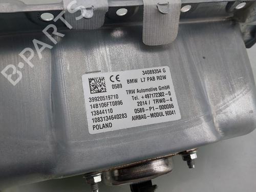 Passenger airbag BMW 3 (F30, F80) 320 d | BP29713012C10 