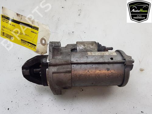 Used Starter FIAT PUNTO (199_) 1.3 D Multijet (80 hp) 17977317
