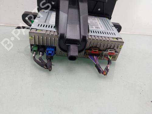 Elektronisk modul OPEL CROSSLAND X / CROSSLAND (P17, P2QO) 1.2 (75) | BP25121908M83 