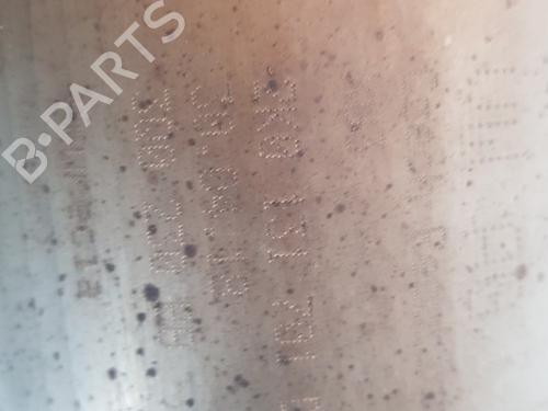 Exhaust manifold VW CADDY IV Box Body/MPV (SAA, SAH) 2.0 TDI | BP32205906M110