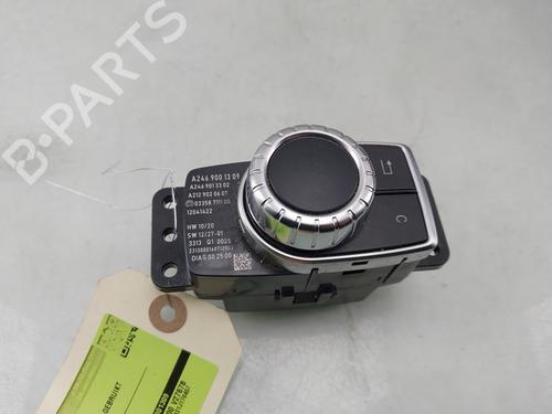 Elektronische module MERCEDES-BENZ A-CLASS (W176) A 180 (176.042) (122 hp) 30509896