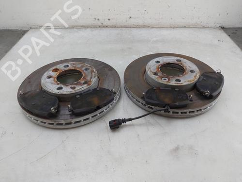 Used Other VW TRANSPORTER T6 Van (SGA, SGH, SHA, SHH) 2.0 TDI (150 hp) 29971659