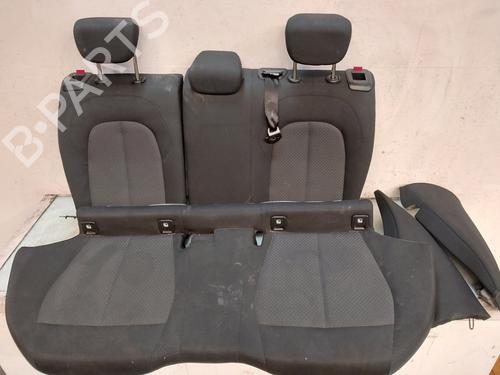 Rear seat BMW 1 (F40) 118 i | BP36787416C17 - Image 2