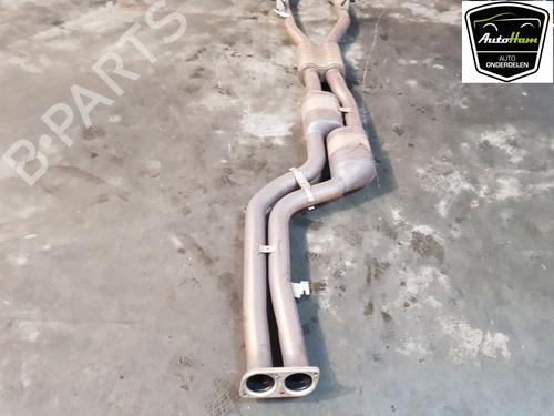 Exhaust system BMW X4 (G02, F98) M Competition | BP23573374M121 