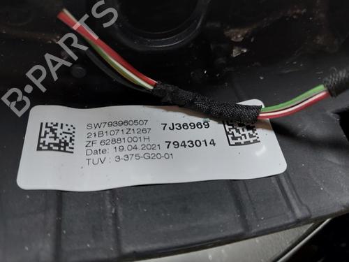 Steering wheel BMW 1 (F40) 118 i | BP36787411C49 - Image 4