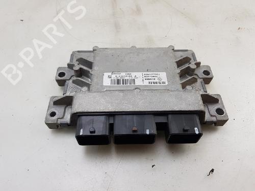 Engine control unit (ECU) RENAULT CLIO III (BR0/1, CR0/1) 1.2 16V | BP12029313M57 