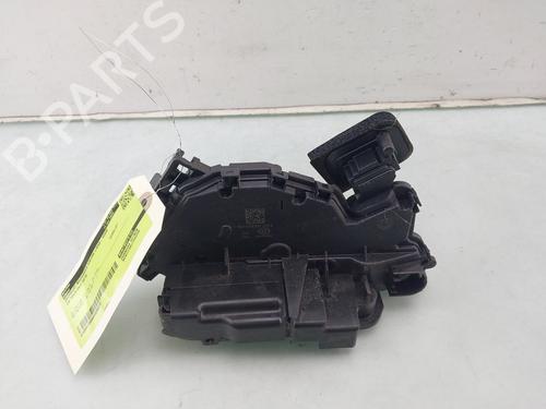 Used Front left lock VW POLO VI (AW1, BZ1, AE1) 1.0 TSI (95 hp) 30388363