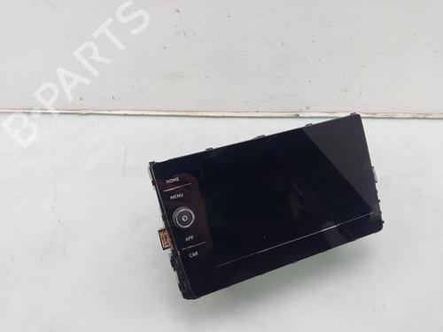 Electronic module VW POLO VI (AW1, BZ1, AE1) 1.0 TSI | BP30102768M83