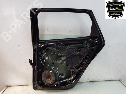 Right rear door SEAT LEON (5F1) 1.4 TSI | BP12062913C5 