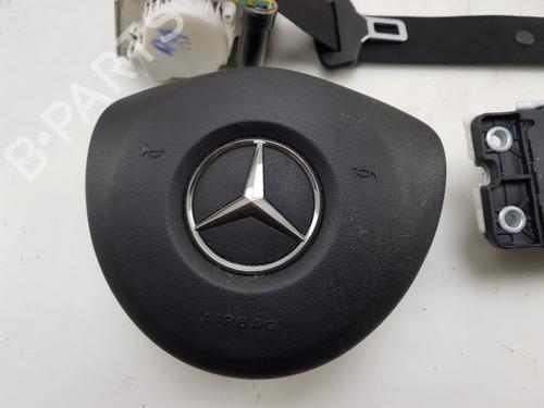 Airbag Kit MERCEDES-BENZ C-CLASS (W205) C 200 (205.042) | BP29938538C86