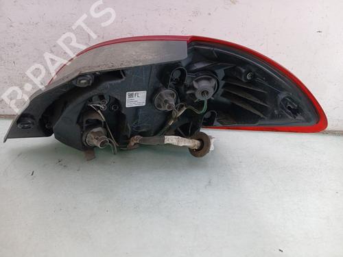 Left taillight MITSUBISHI MIRAGE / SPACE STAR VI Hatchback (A0_A) 1.2 (A03A) | BP39562411C34 - Image 3