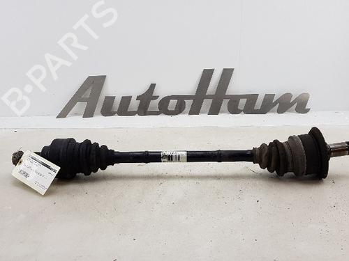 Used Right rear driveshaft BMW 1 (F20) 118 d (150 hp) 12004923
