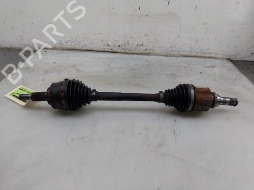 Used Left front driveshaft Left front driveshaft RENAULT CLIO V (B7_) 1.3 TCe 140 (B7N0) (140 hp) 33736192 33736192
