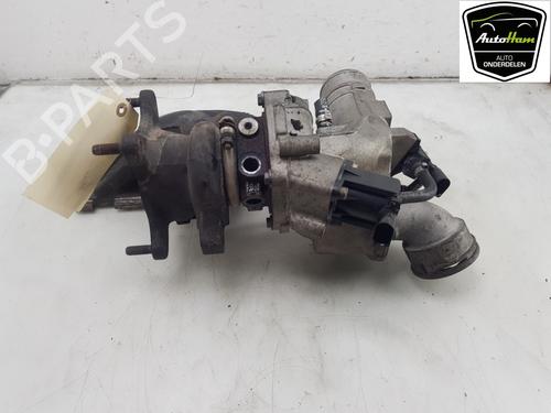 Turbolader/Kompressor SKODA OCTAVIA II Combi (1Z5) 1.8 TSI 4x4 (160 hp) 21597833