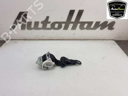 Used Rear right seatbelt Rear right seatbelt PEUGEOT 108 1.0 VTi (69 hp) 12037460 12037460