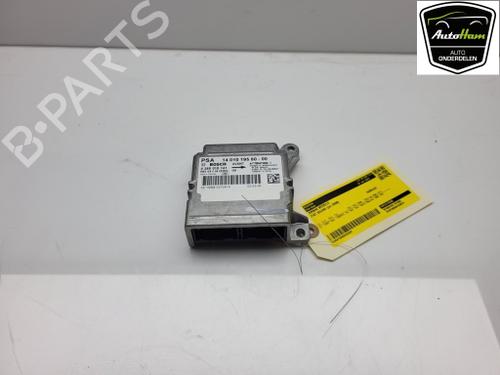 Used ECU airbags ECU airbags FIAT SCUDO Van (270_, 272_) 2.0 D Multijet (120 hp) 21081855 21081855