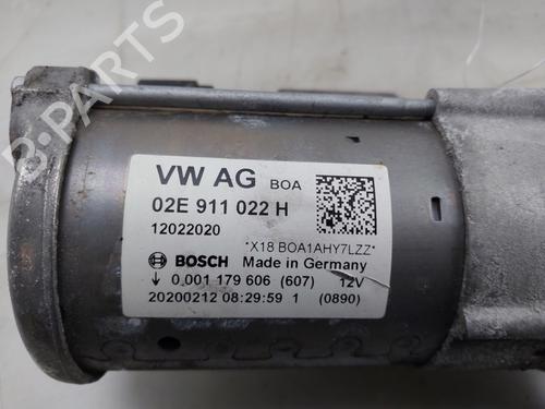Starter AUDI Q2 (GAB, GAG) SQ2 TFSI quattro | BP37179330M8 - Image 4