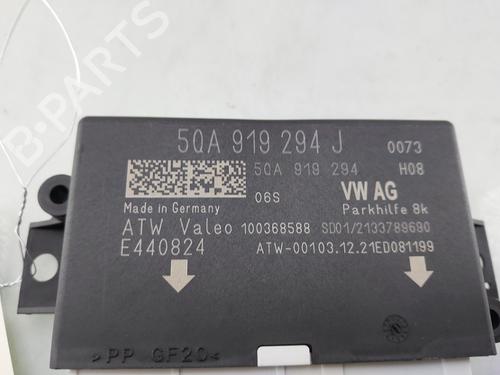Control unit VW POLO VI (AW1, BZ1, AE1) 1.0 TSI | BP29445833M11 - Image 3