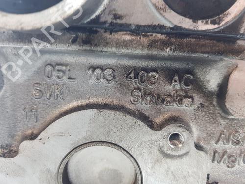 Topstykke SKODA OCTAVIA II Combi (1Z5) 1.4 TSI | BP28167020M5 
