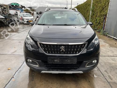 Full front PEUGEOT 2008 I (CU_) 1.2 THP 110 / PureTech 110 | BP40451085S1 - Image 3