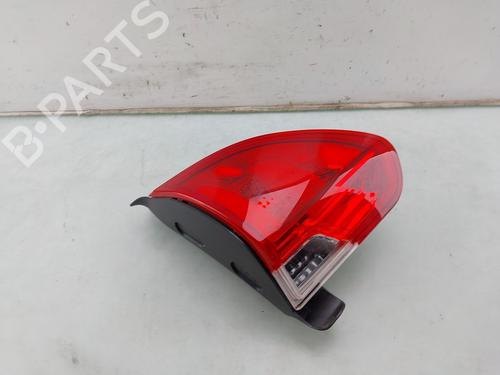 Left taillight PEUGEOT 2008 I (CU_) 1.2 THP 110 / PureTech 110 | BP28715904C34 