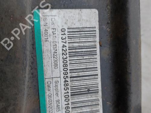 Left front suspension arm PEUGEOT BOXER Platform/Chassis 2.2 BlueHDi 165 | BP34124320M12 - Image 4