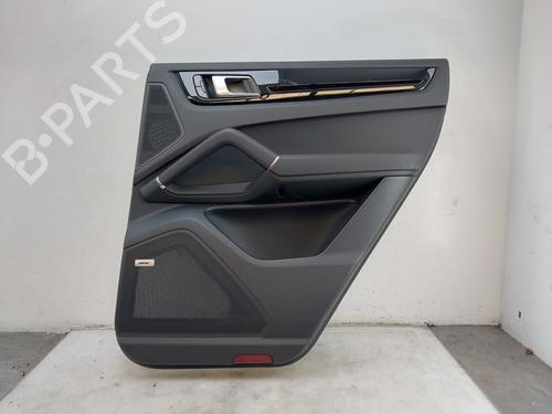 Used Rear right panel PORSCHE CAYENNE (9YA) 3.0 E-Hybrid AWD (9YAAE1) (462 hp) 29445786