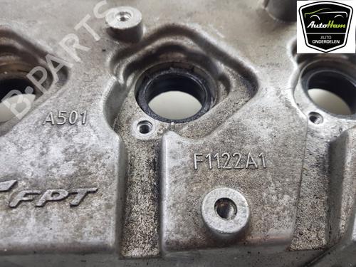 Valve cover FIAT PUNTO EVO (199_) 1.4 16V (199AXW1A) | BP20484960M124 