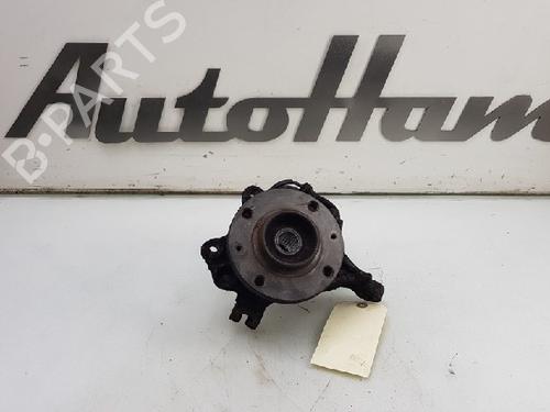 Used Left front steering knuckle PEUGEOT 1007 (KM_) 1.6 16V (109 hp) 12013498