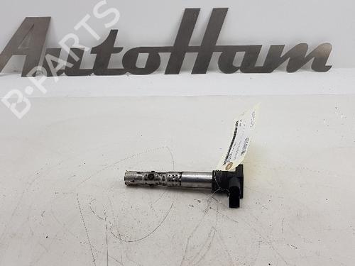 Used Ignition coil SKODA FABIA II (542) 1.2 (60 hp) 13140487