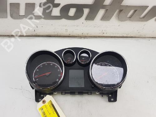 Instrument cluster OPEL MERIVA B MPV (S10) 1.4 (75) | BP12030671C47 
