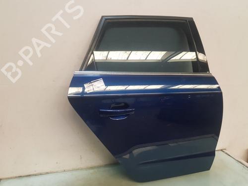 Right rear door AUDI A3 Sportback (8VA, 8VF) 1.4 TFSI | BP27507619C5 