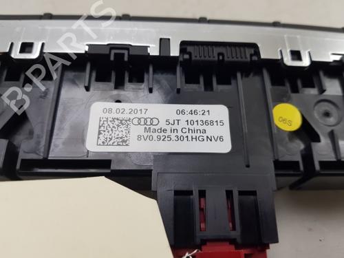 Used Switch Switch AUDI A3 Limousine (8VS, 8VM) 1.4 TSI (150 hp) 23404174 23404174