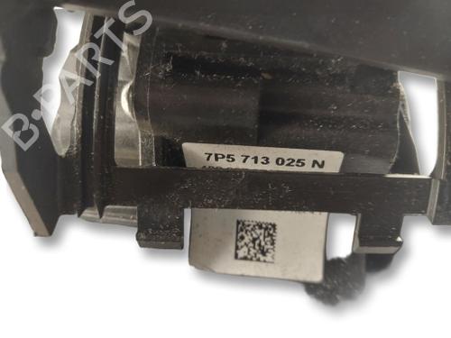 Gear lever PORSCHE CAYENNE (92A) 4.8 Turbo | BP40504222M90 - Image 4