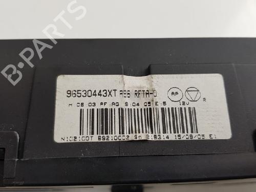 Climate control PEUGEOT 1007 (KM_) 1.6 16V | BP12015534I5 