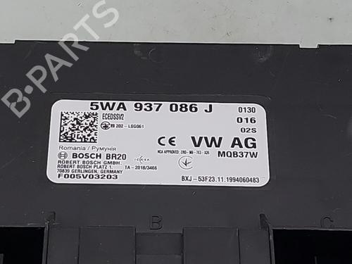 Electronic module VW GOLF VIII (CD1, DA1) 1.5 TSI | BP31922165M83