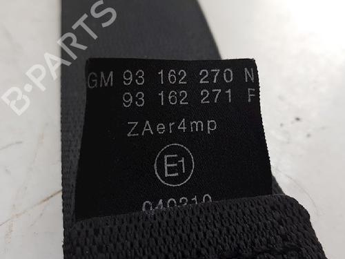 Front left seatbelt OPEL TIGRA TwinTop (X04) 1.4 (R97) | BP12027392I26 