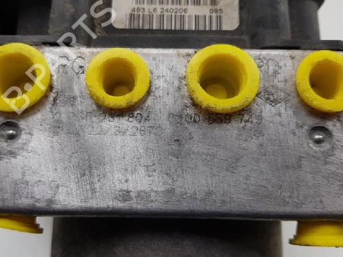 ABS pump RENAULT CLIO III (BR0/1, CR0/1) 1.2 16V (BR02, BR0J, BR11, CR02, CR0J, CR11) | BP12005674M43 