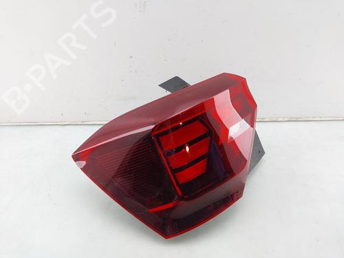 Left taillight VW POLO VI (AW1, BZ1, AE1) 1.0 TSI | BP29445835C34 