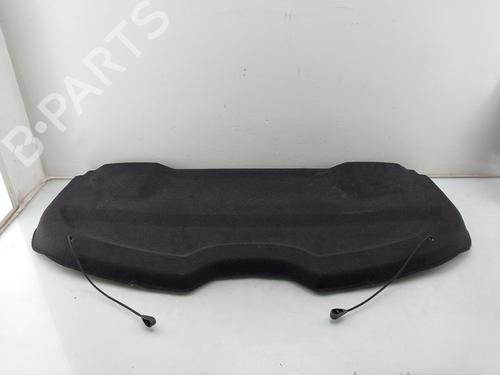 Rear parcel shelf PEUGEOT 208 I (CA_, CC_) 1.2 VTI 82 | BP27201858C85