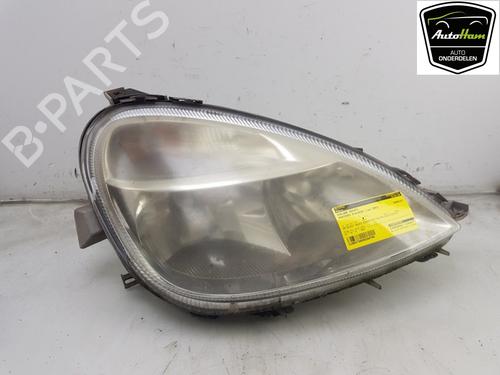 Right headlight MERCEDES-BENZ A-CLASS (W168) A 140 (168.031, 168.131) | BP16754264C29 
